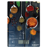 Digital kitchen scales Scarlett SC-KS57P68