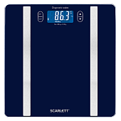 Diagnostic body weight and bmi scales Scarlett SC-BS33ED82