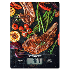 Digital kitchen scales Scarlett SC-KS57P39