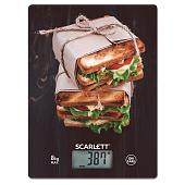 Digital kitchen scales Scarlett SC-KS57P56