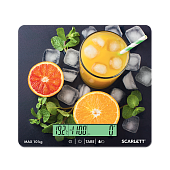 Digital kitchen scales Scarlett SC-KS57P54