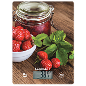 Digital kitchen scales Scarlett SC-KS57P61