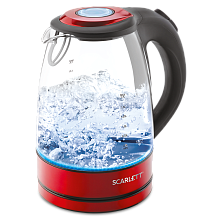 Electric kettle Scarlett SC-EK27G99