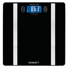 Diagnostic body weight and bmi scales Scarlett SL-BS34ED42