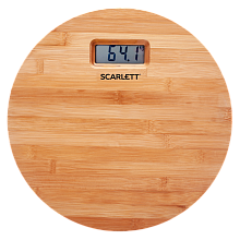 Electronic body weight scales Scarlett SC-BS33E061