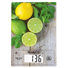 Digital kitchen scales Scarlett SC-KS57P21